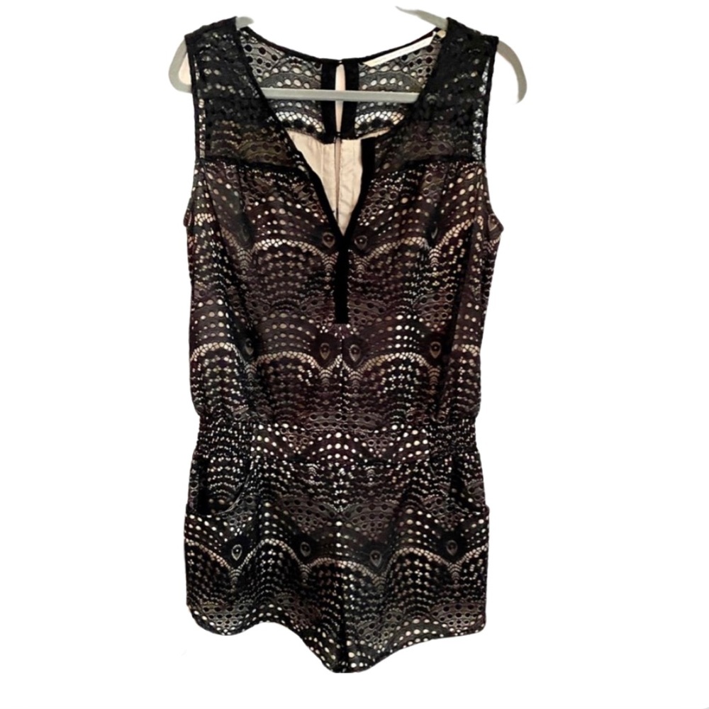 12th St. by Cynthia Vincent romper